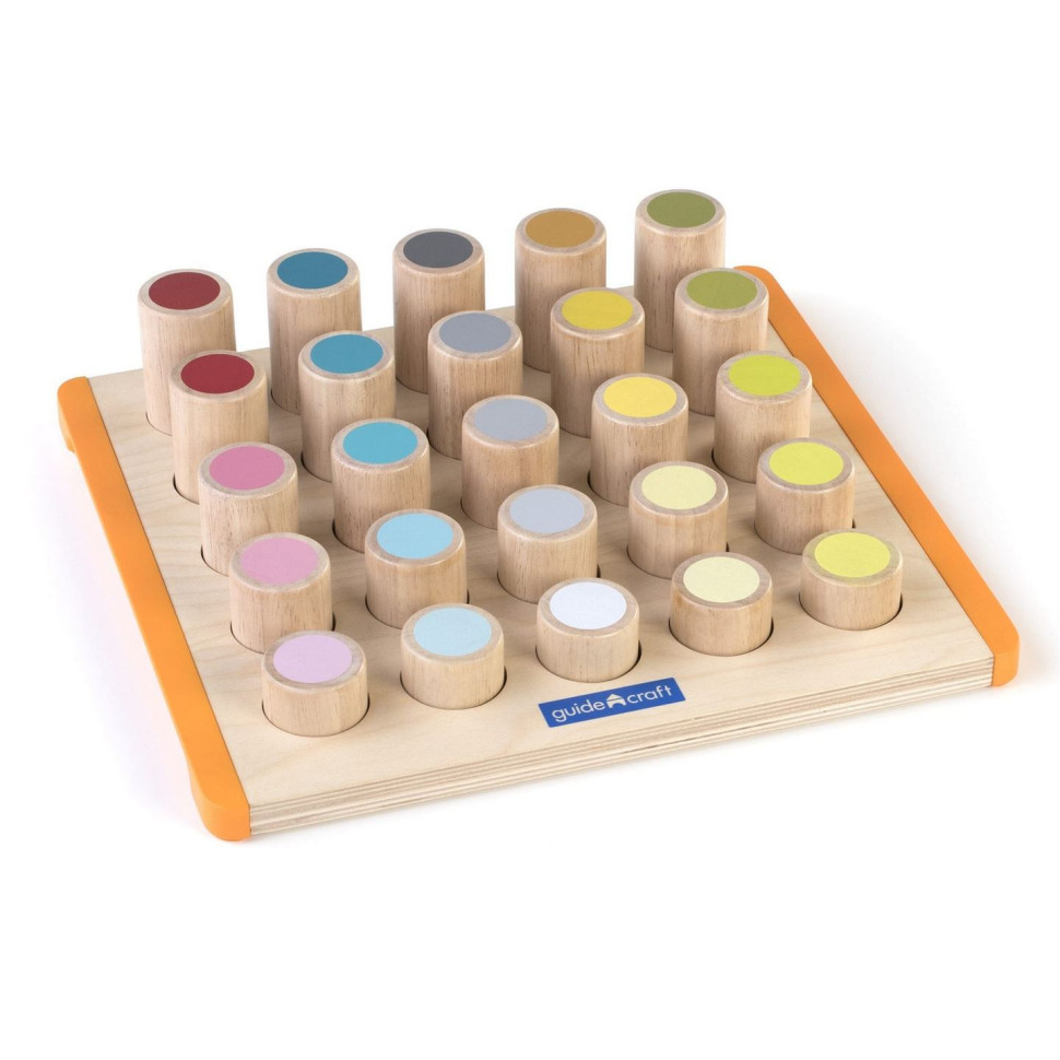 Деревянный сортер Manipulatives 