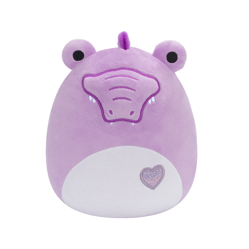Мягкая игрушка Аллигатор Банни Squishmallows SQVA00853, 19 см