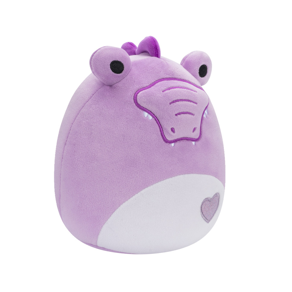 Мягкая игрушка Аллигатор Банни Squishmallows SQVA00853, 19 см
