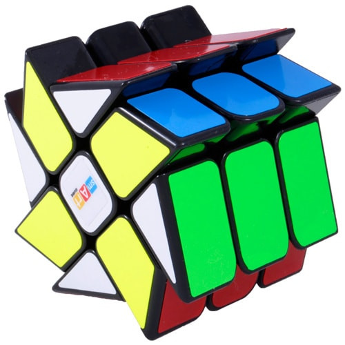Головоломка Умный кубик Windmill Smart Cube SC355 черный
