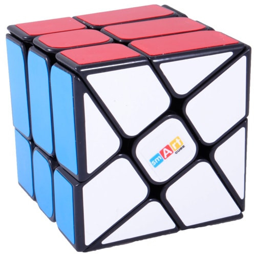 Головоломка Умный кубик Windmill Smart Cube SC355 черный
