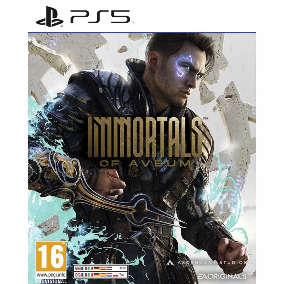 Игра для Sony PS5 