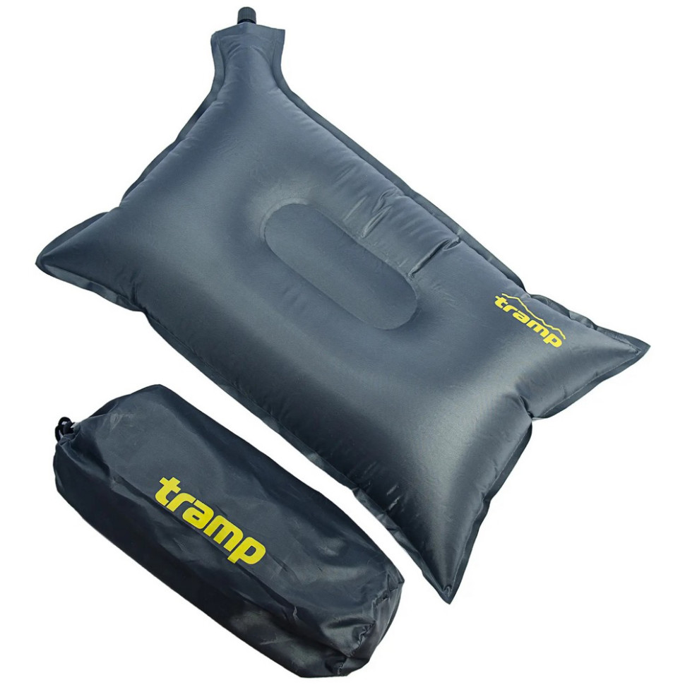 Подушка самонадувна Tramp UTRI-008, 43х34х8,5 см