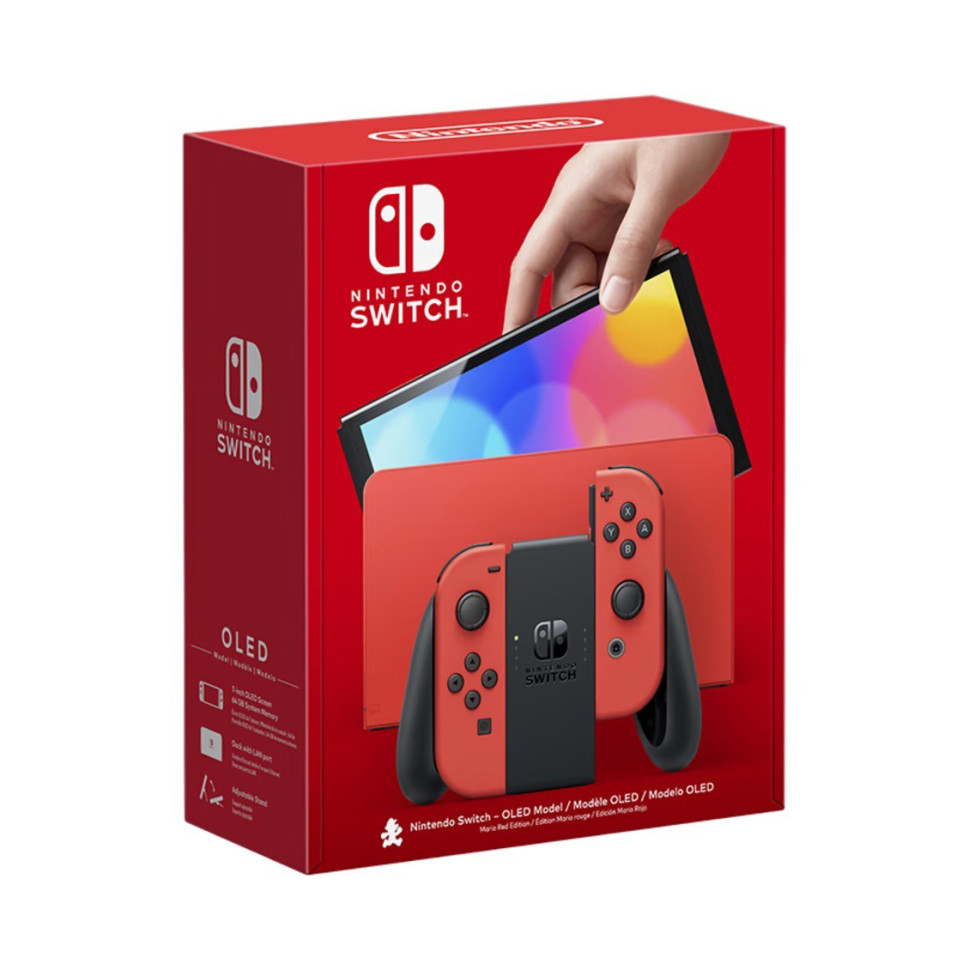 Игровая портативная консоль 