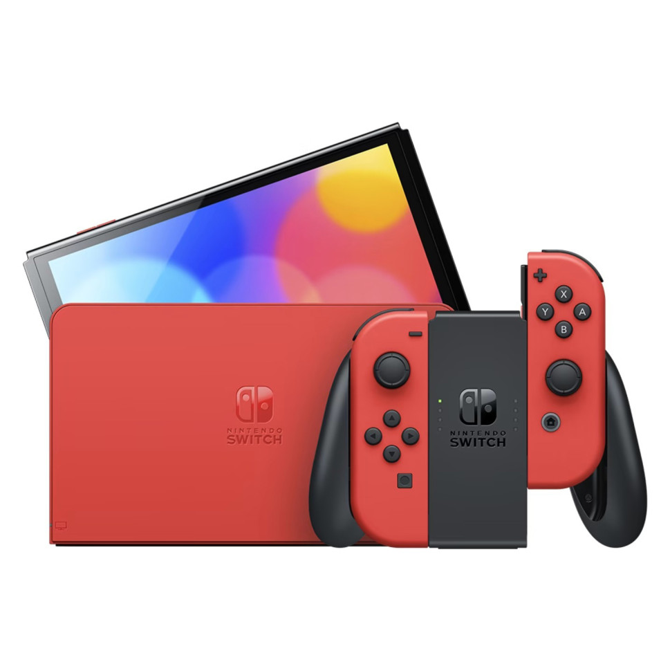 Игровая портативная консоль 