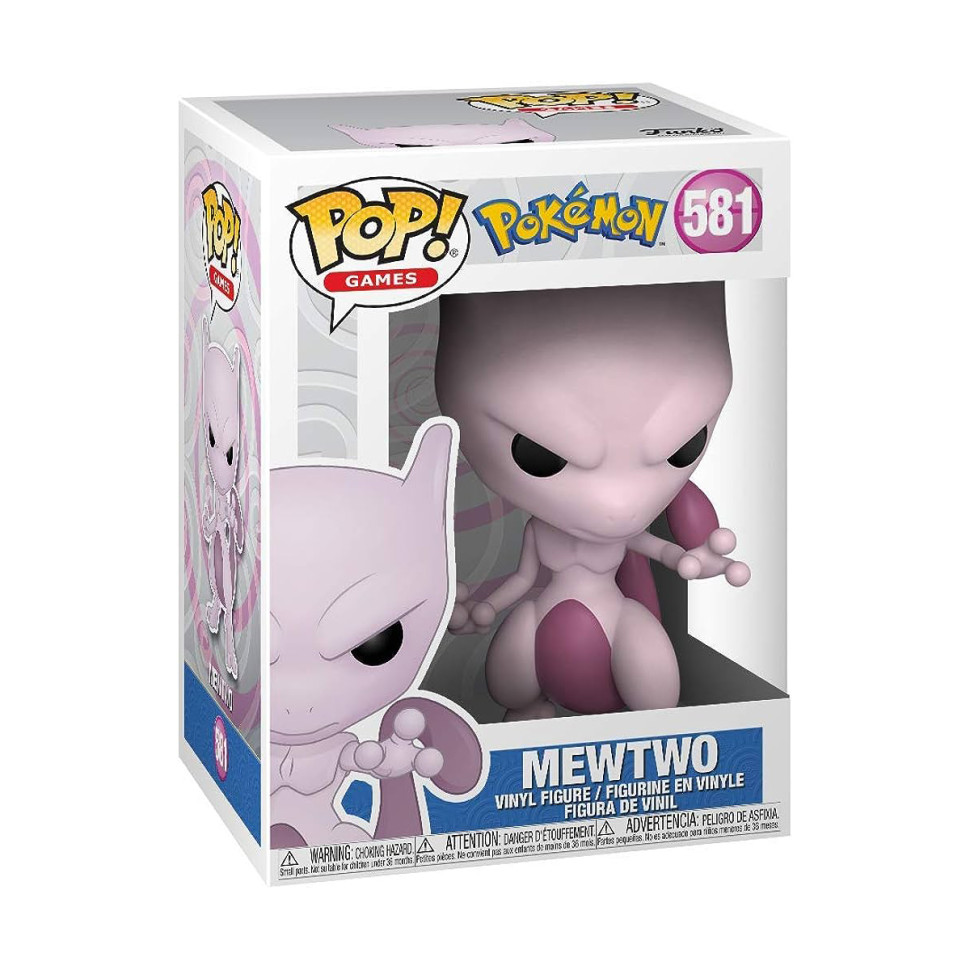 Игровая фигурка FUNKO POP! серии 