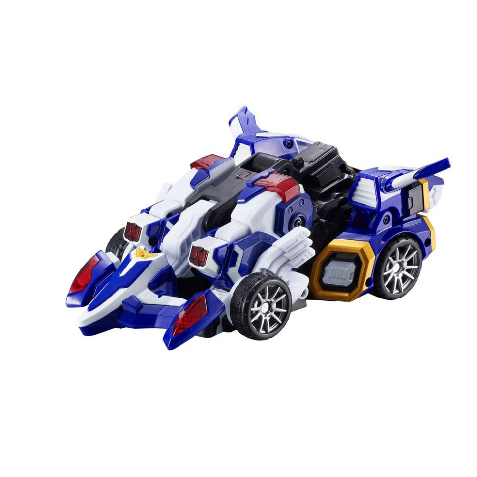Игрушка-трансформер Детективы Галактики Сторм Джо TOBOT 301107TT