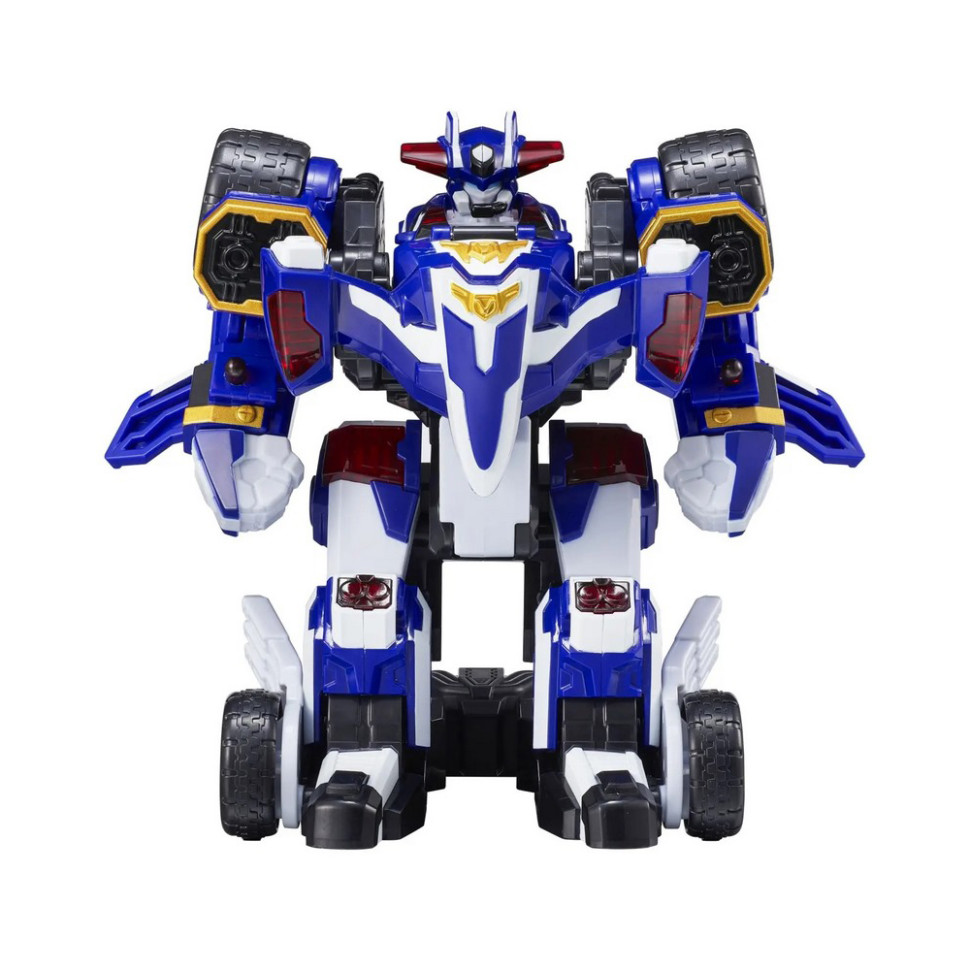 Игрушка-трансформер Детективы Галактики Сторм Джо TOBOT 301107TT