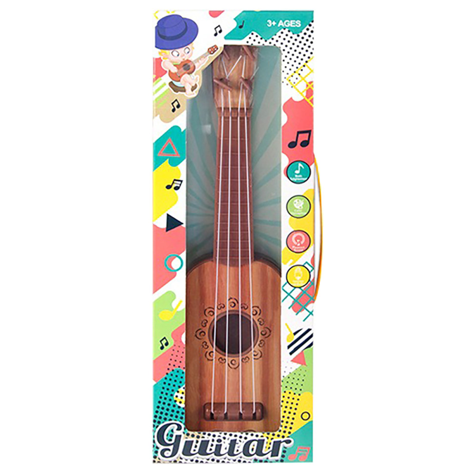 Дитяча іграшкова гітара