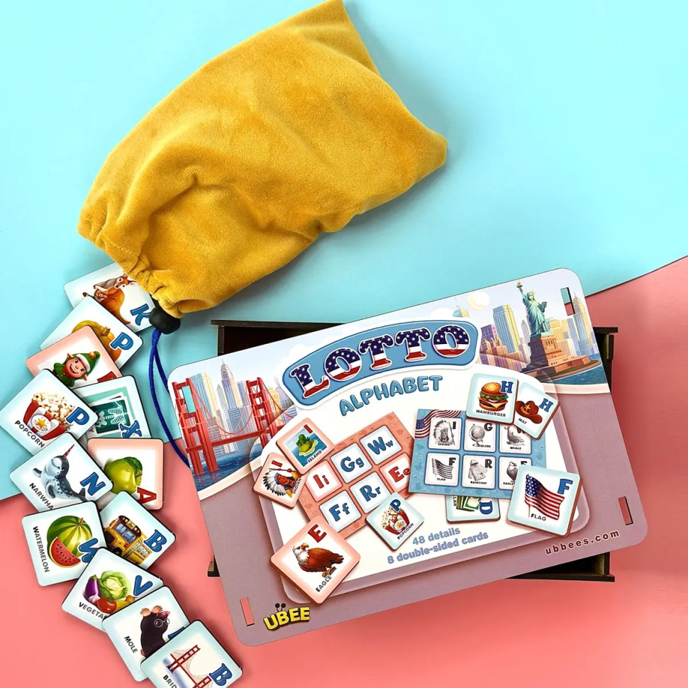 Дитяче лото 