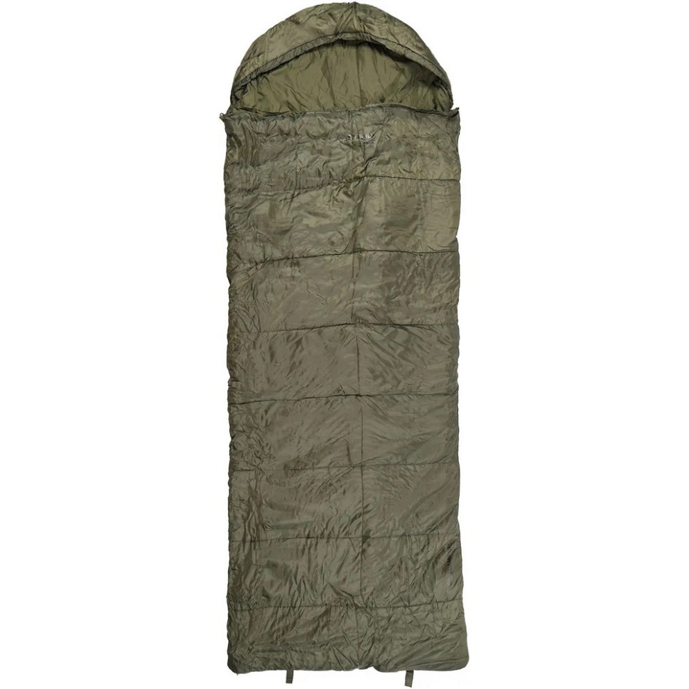 Спальний мішок туристичний Nautilus Snugpak 8211650010130