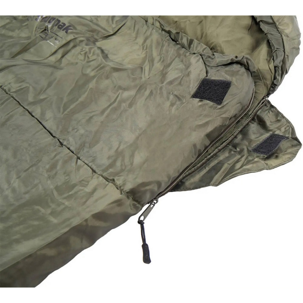 Спальний мішок туристичний Nautilus Snugpak 8211650010130