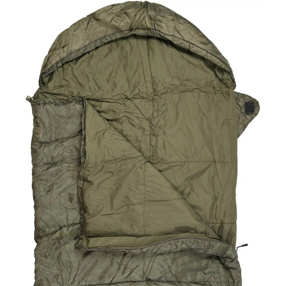 Спальний мішок туристичний Nautilus Snugpak 8211650010130