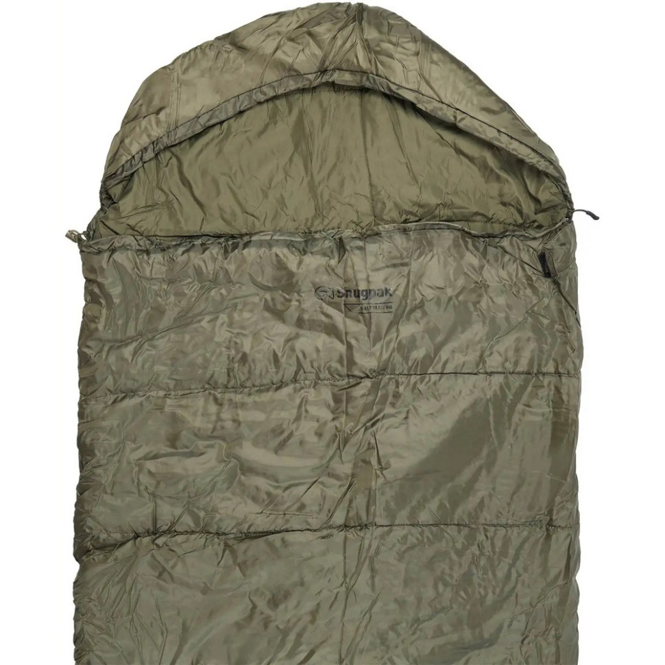 Спальний мішок туристичний Nautilus Snugpak 8211650010130