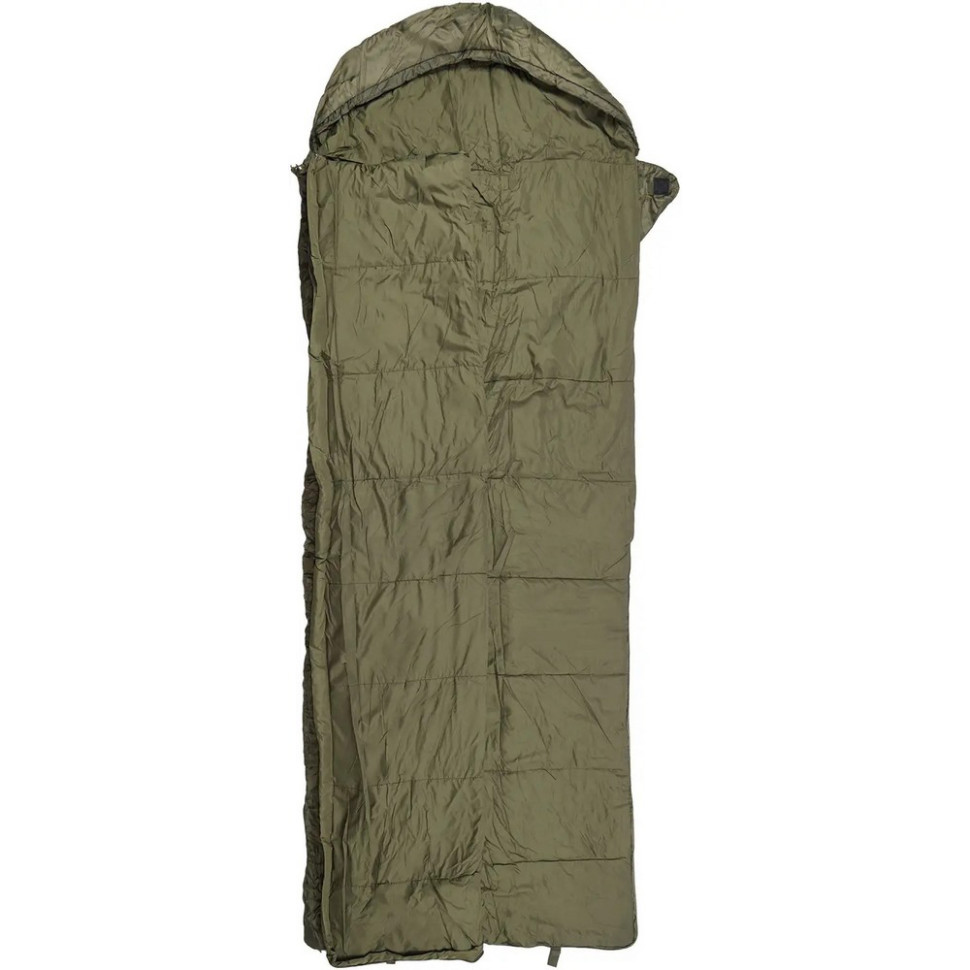 Спальний мішок туристичний Nautilus Snugpak 8211650010130