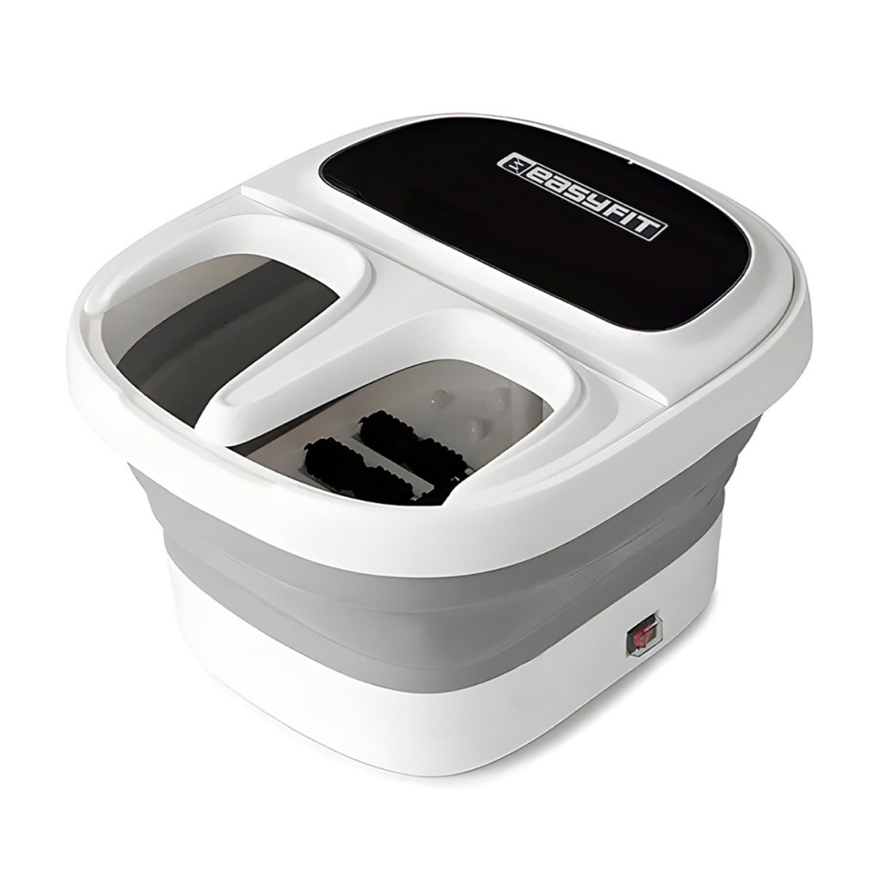 Массажная ванночка для ног EasyFit EF-2301 с подогревом, от сети