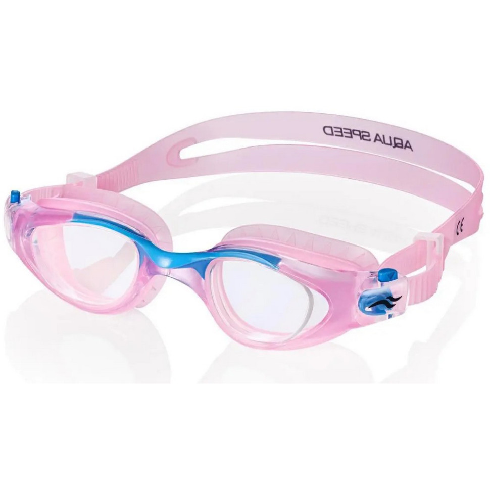 Очки для плавания MAORI 9283 Aqua Speed 00000022798 OSFM