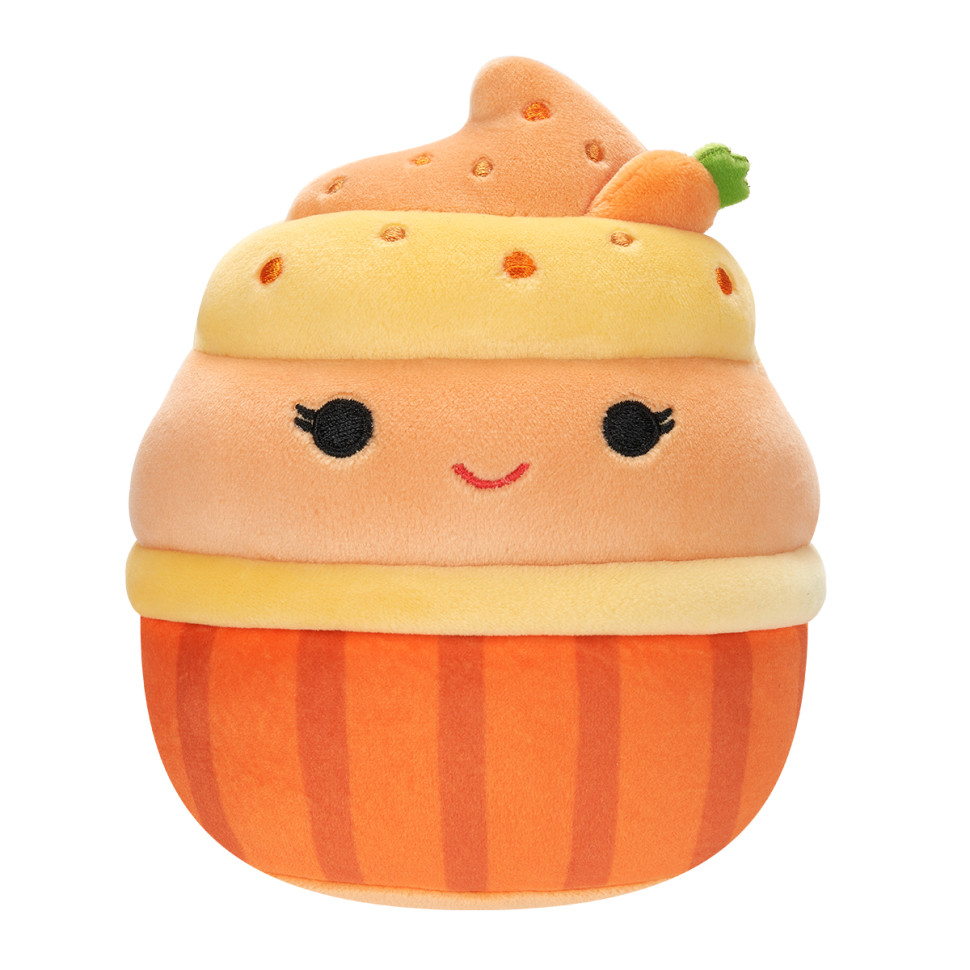 Мягкая игрушка Капкейк Кейша Squishmallows SQER00813, 13 см