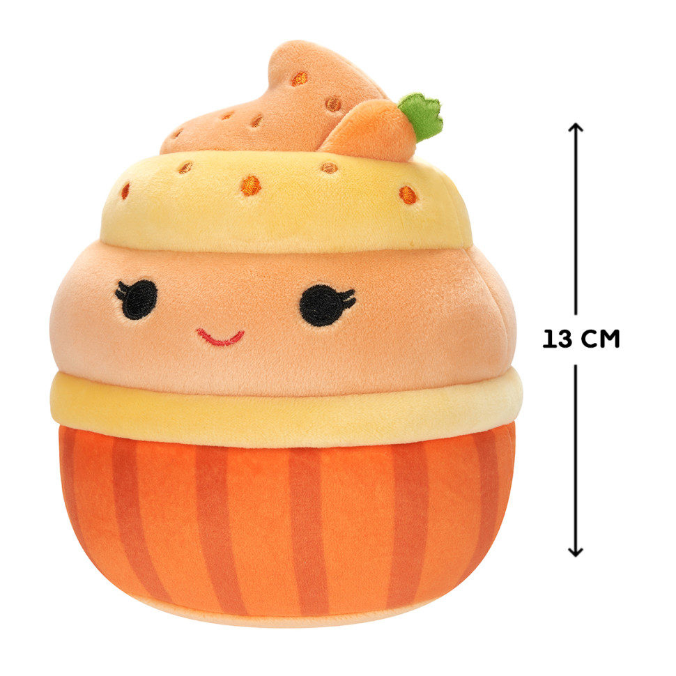 Мягкая игрушка Капкейк Кейша Squishmallows SQER00813, 13 см