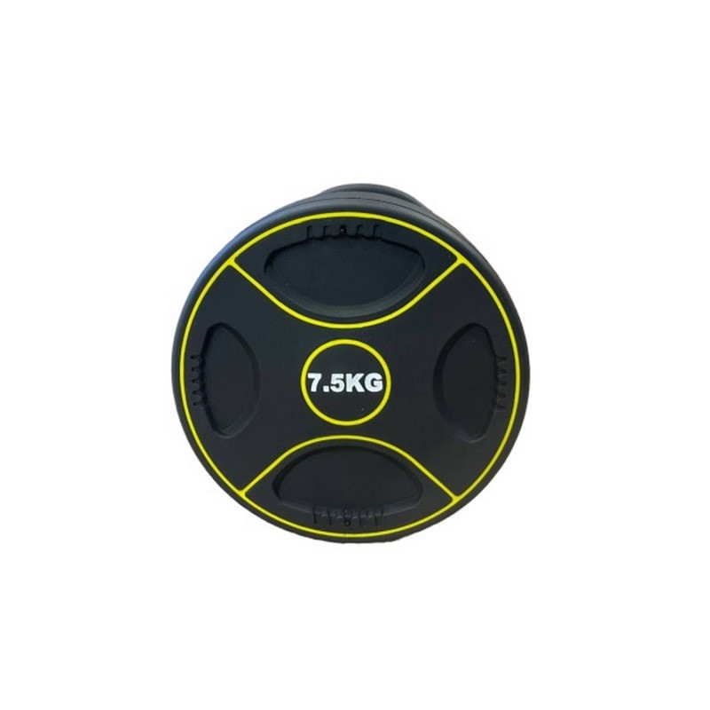 Гантель с уретановым покрытием FF51D4B Fitnessport 131588FS 7,5 кг