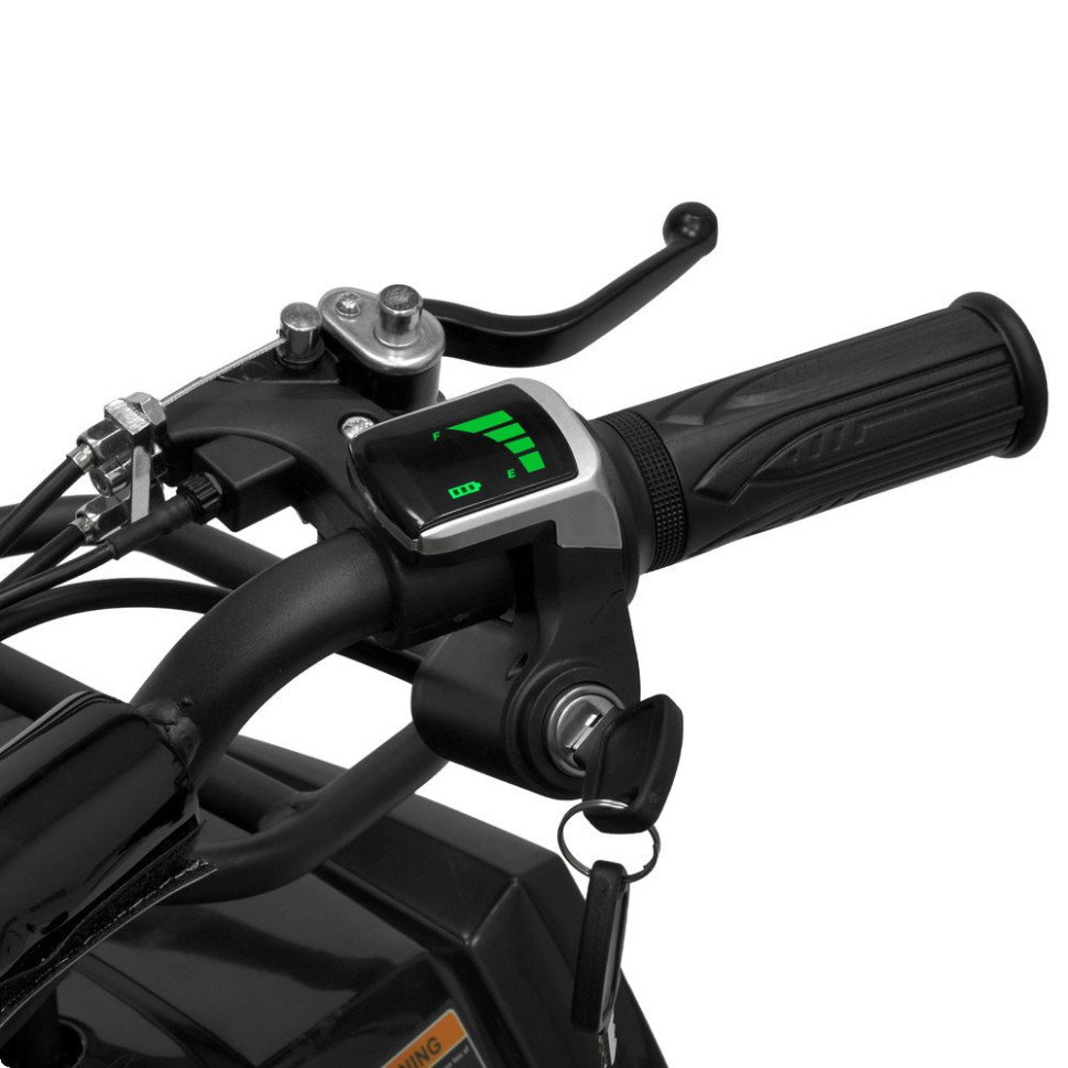 Детский электромобиль Квадроцикл Prof1 HB-ATV1000AS-2-4 до 45 кг