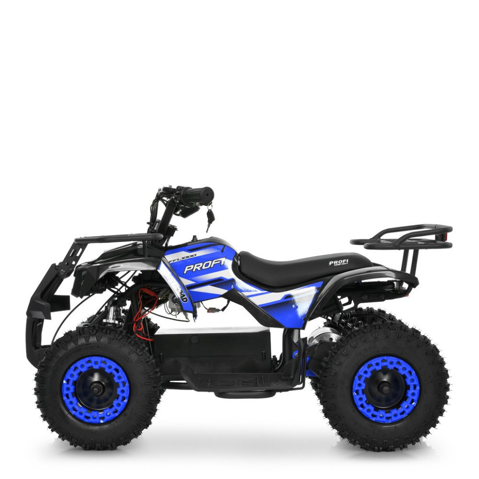 Детский электромобиль Квадроцикл Prof1 HB-ATV1000AS-2-4 до 45 кг