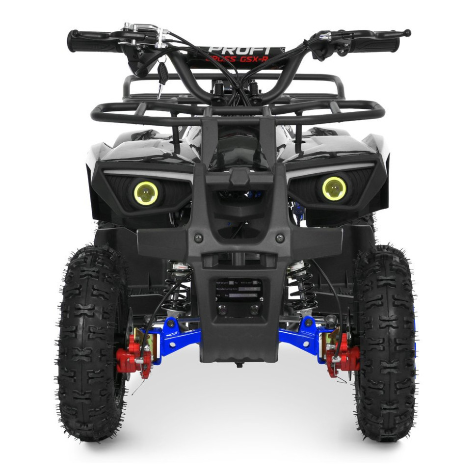 Детский электромобиль Квадроцикл Prof1 HB-ATV1000AS-2-4 до 45 кг