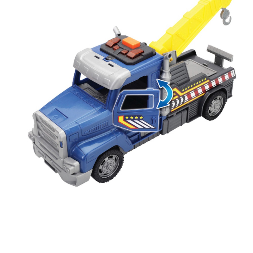 Игровой набор Эвакуатор Motor Shop 548095 со светом и звуком