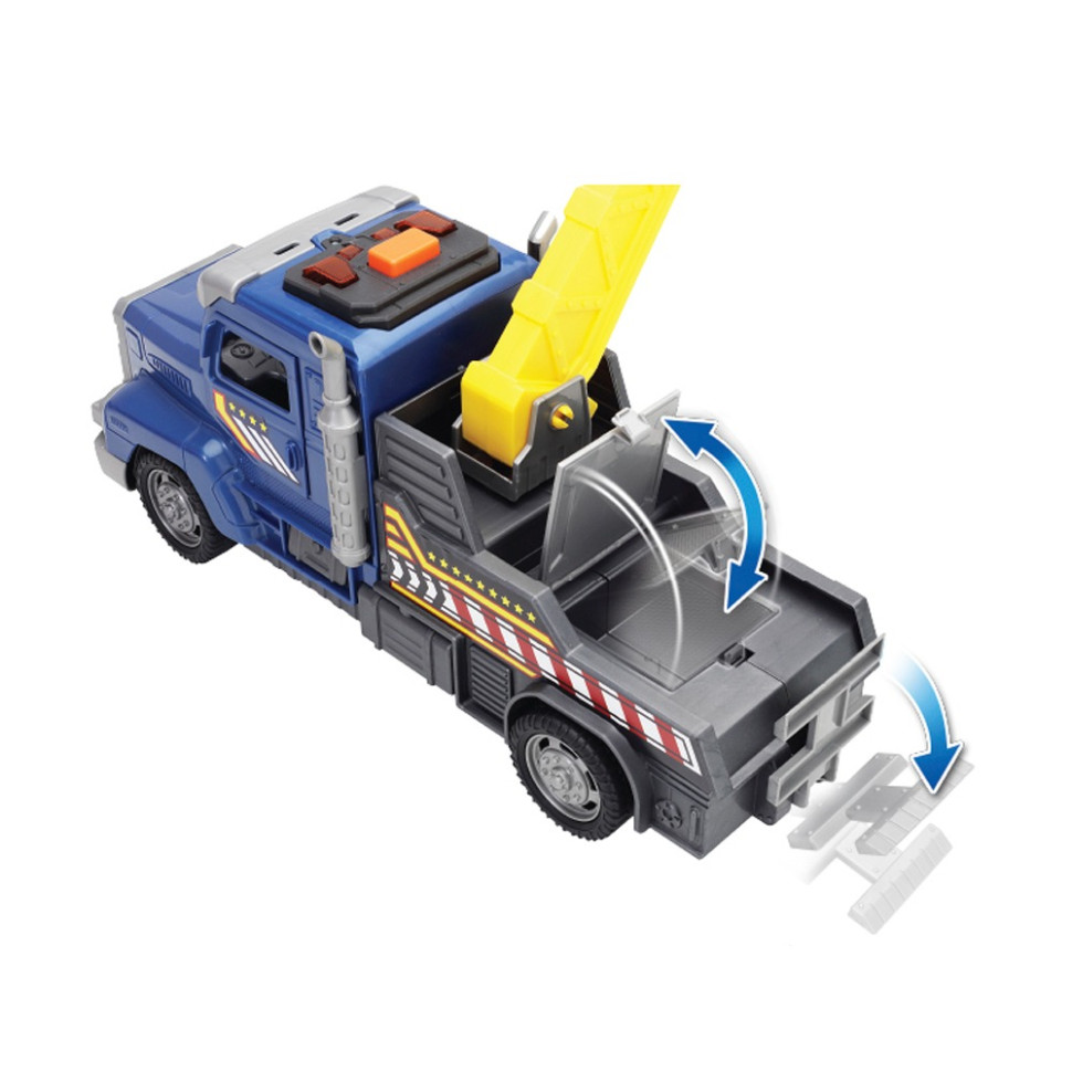 Игровой набор Эвакуатор Motor Shop 548095 со светом и звуком