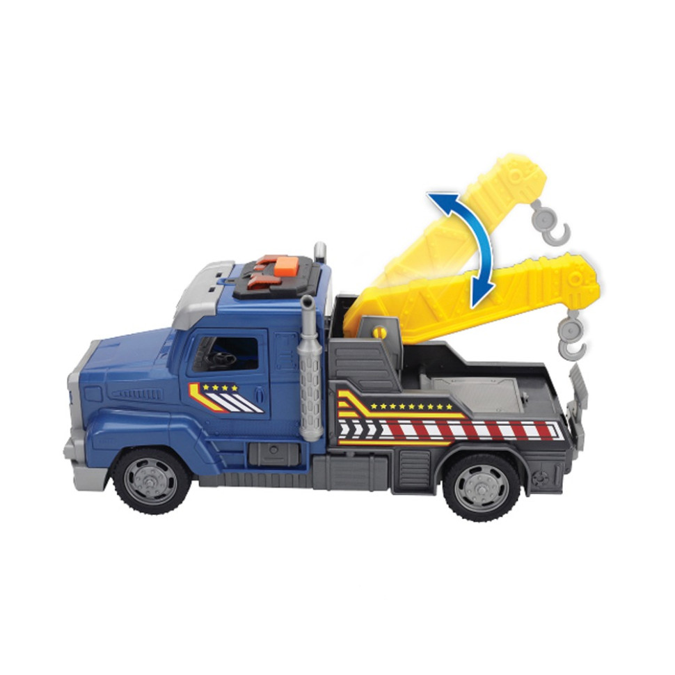 Игровой набор Эвакуатор Motor Shop 548095 со светом и звуком