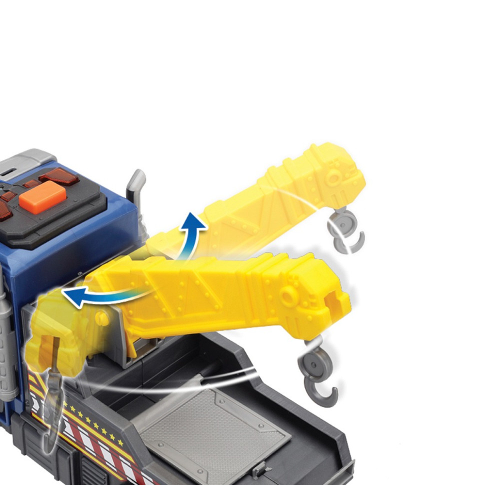 Игровой набор Эвакуатор Motor Shop 548095 со светом и звуком