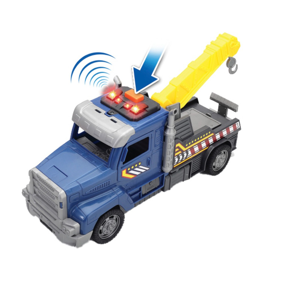 Игровой набор Эвакуатор Motor Shop 548095 со светом и звуком