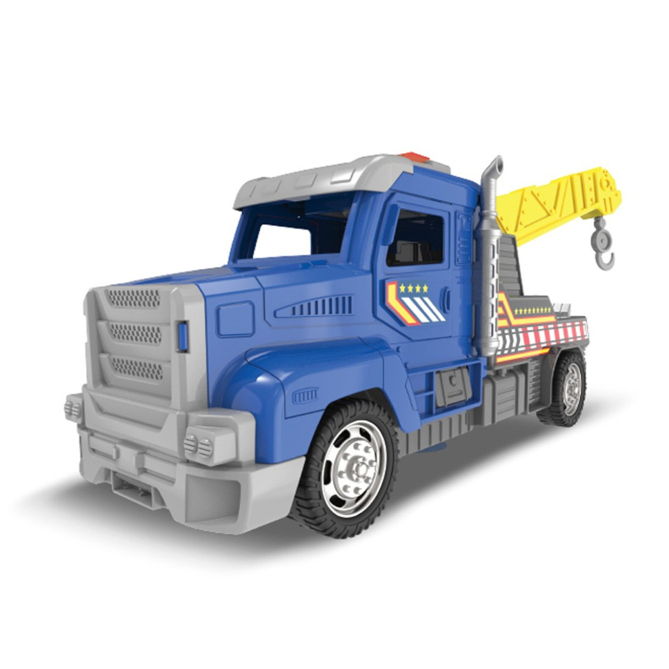 Игровой набор Эвакуатор Motor Shop 548095 со светом и звуком