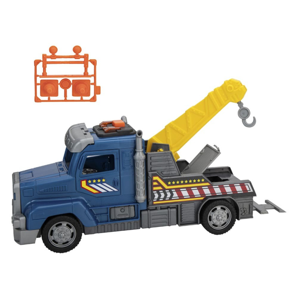 Игровой набор Эвакуатор Motor Shop 548095 со светом и звуком
