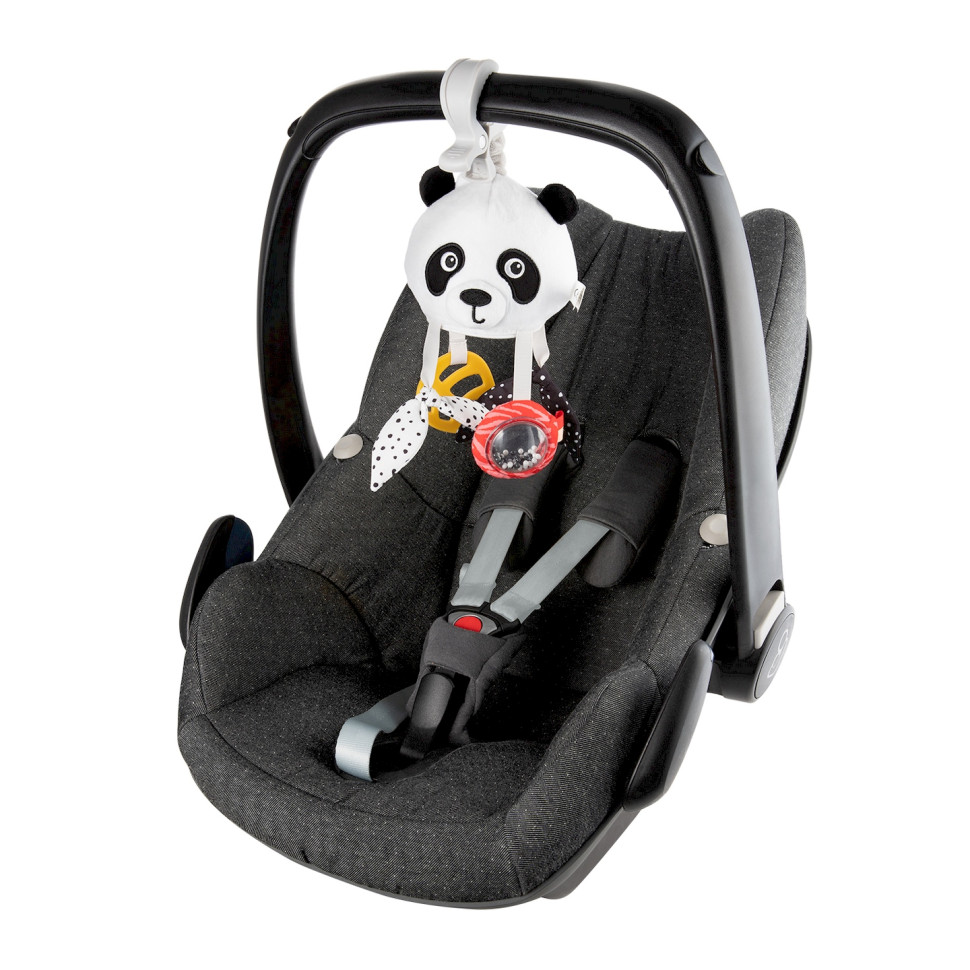 Дитяча Карусель для подорожей Canpol babies 68/091 із дзеркальцем