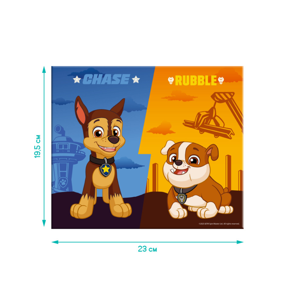 Магнитная игра-одевалка