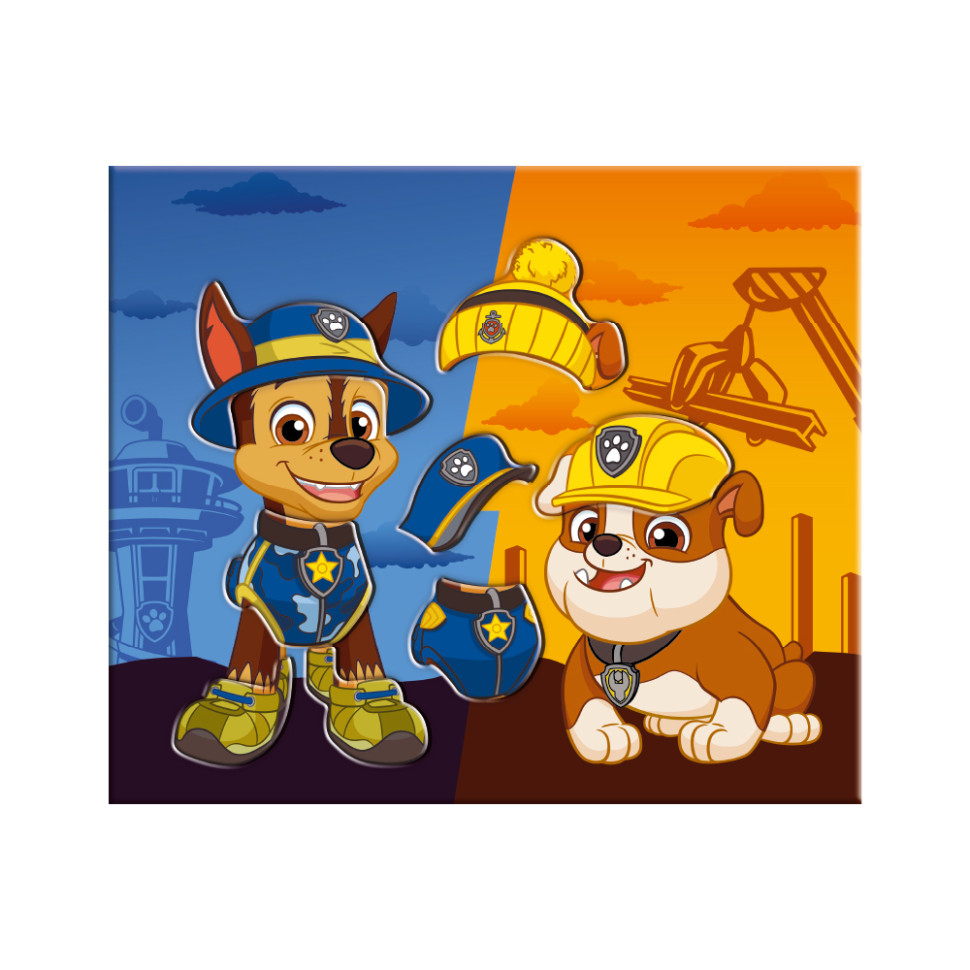 Магнитная игра-одевалка