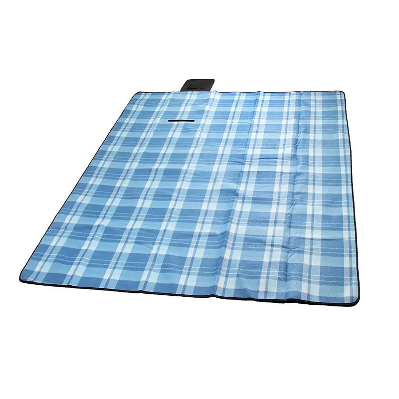 Туристический коврик TE-201 Time Eco 4820211101282BLUE, голубой