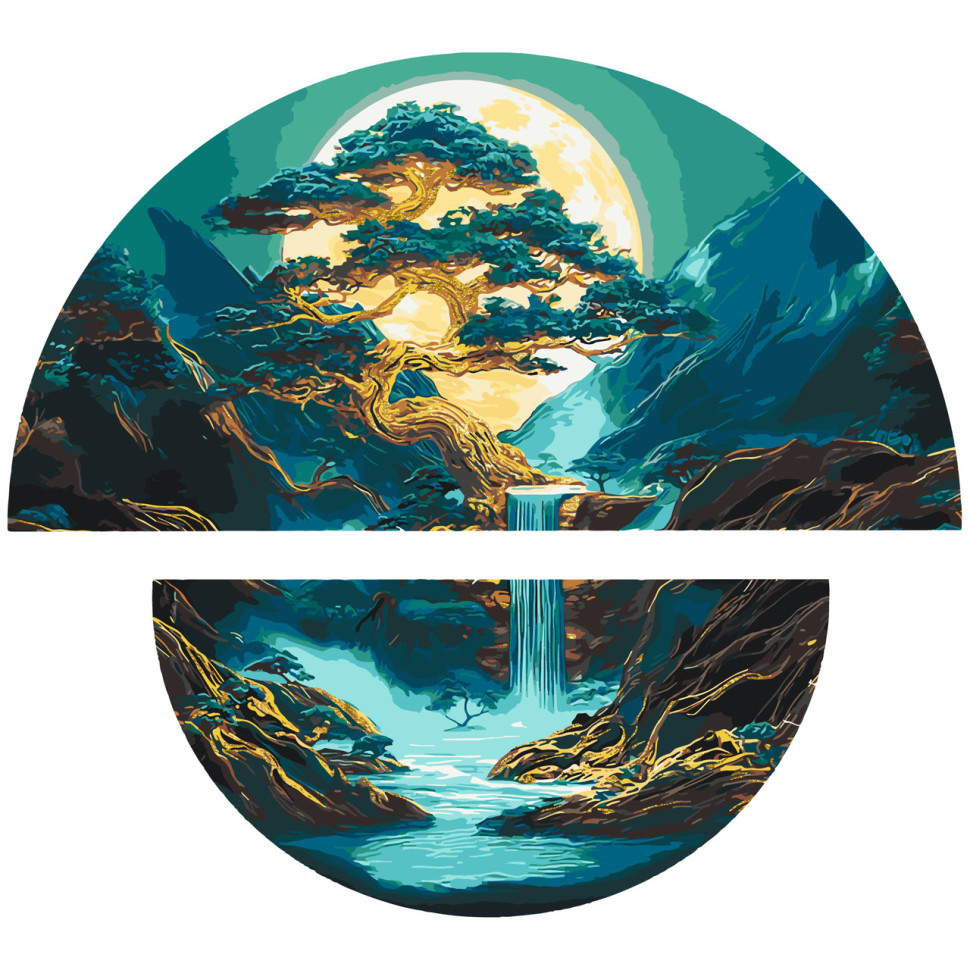 Картина за номерами 