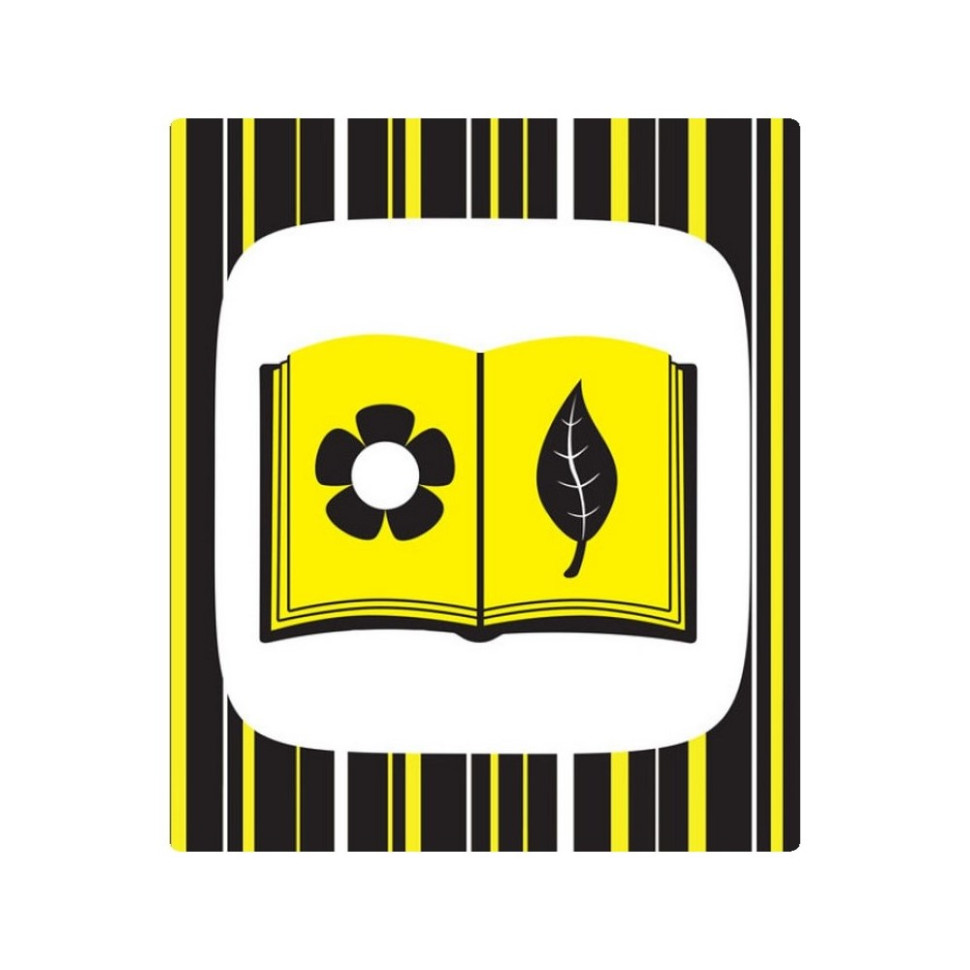 Контрастная книга для младенца: Ку-ку-си Ранок 755014 черно-белая