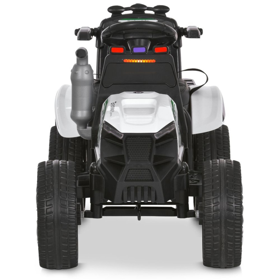 Детский электромобиль Трактор Bambi Racer M 6219EBLR-1 до 30кг