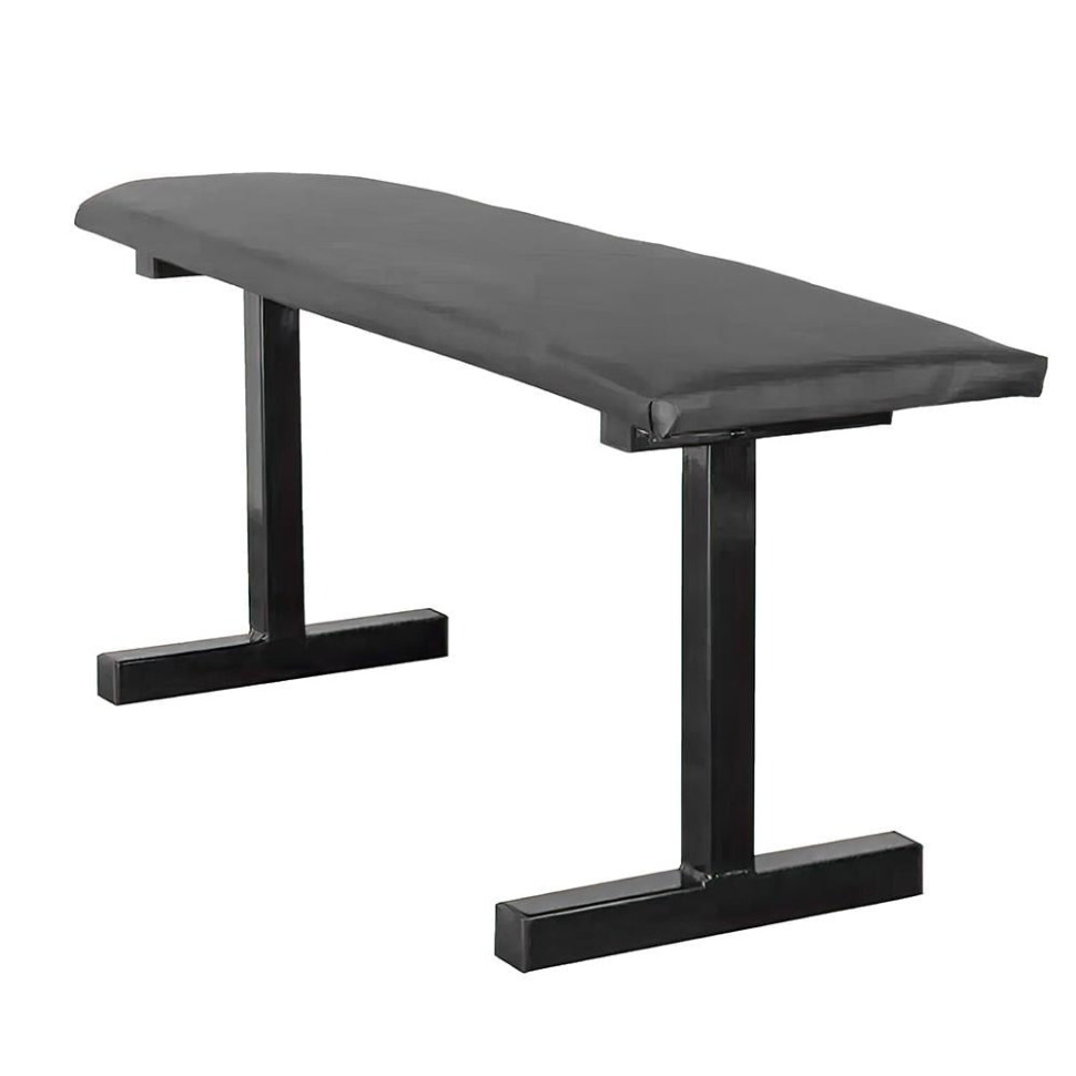 Скамейка для жима Newt NE-GH-013 прямая до 250 кг, черный