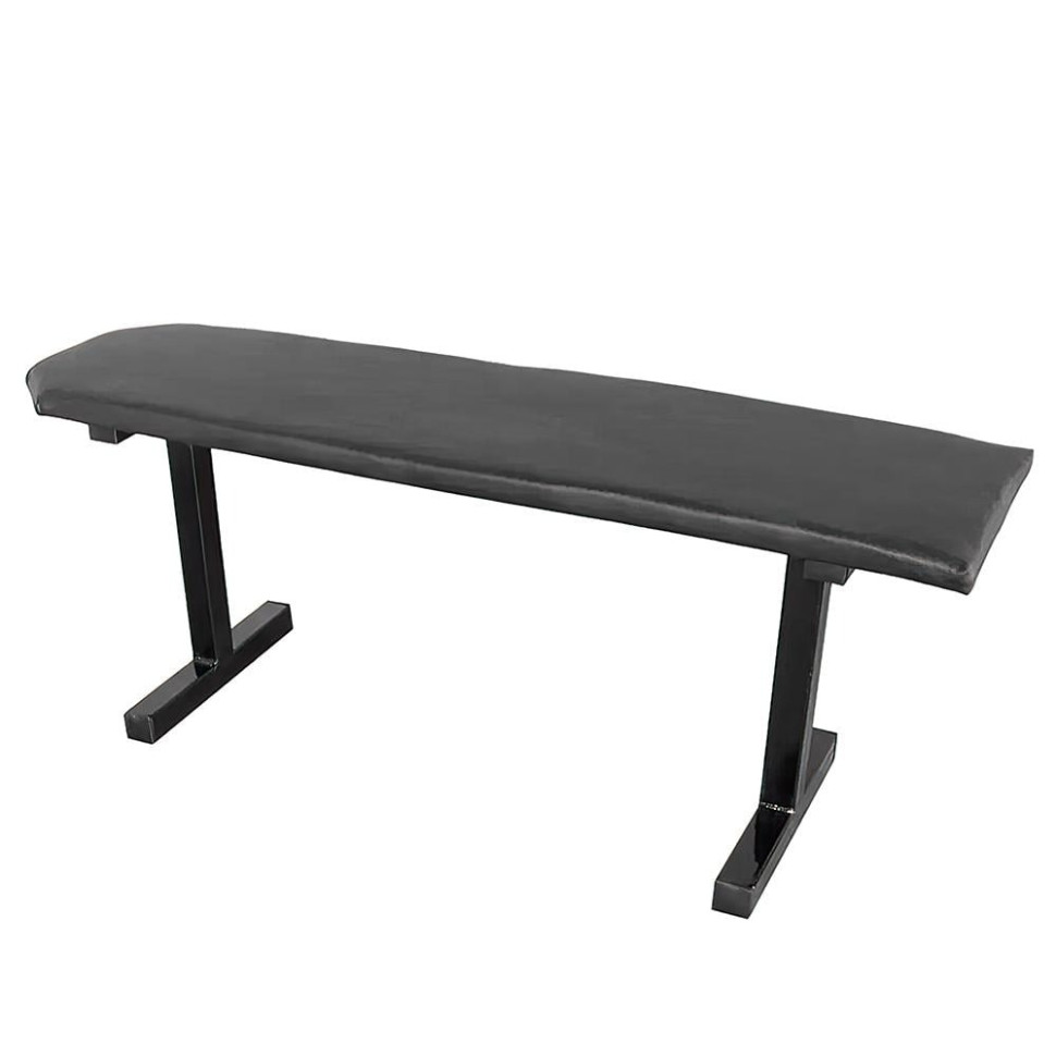 Скамейка для жима Newt NE-GH-013 прямая до 250 кг, черный