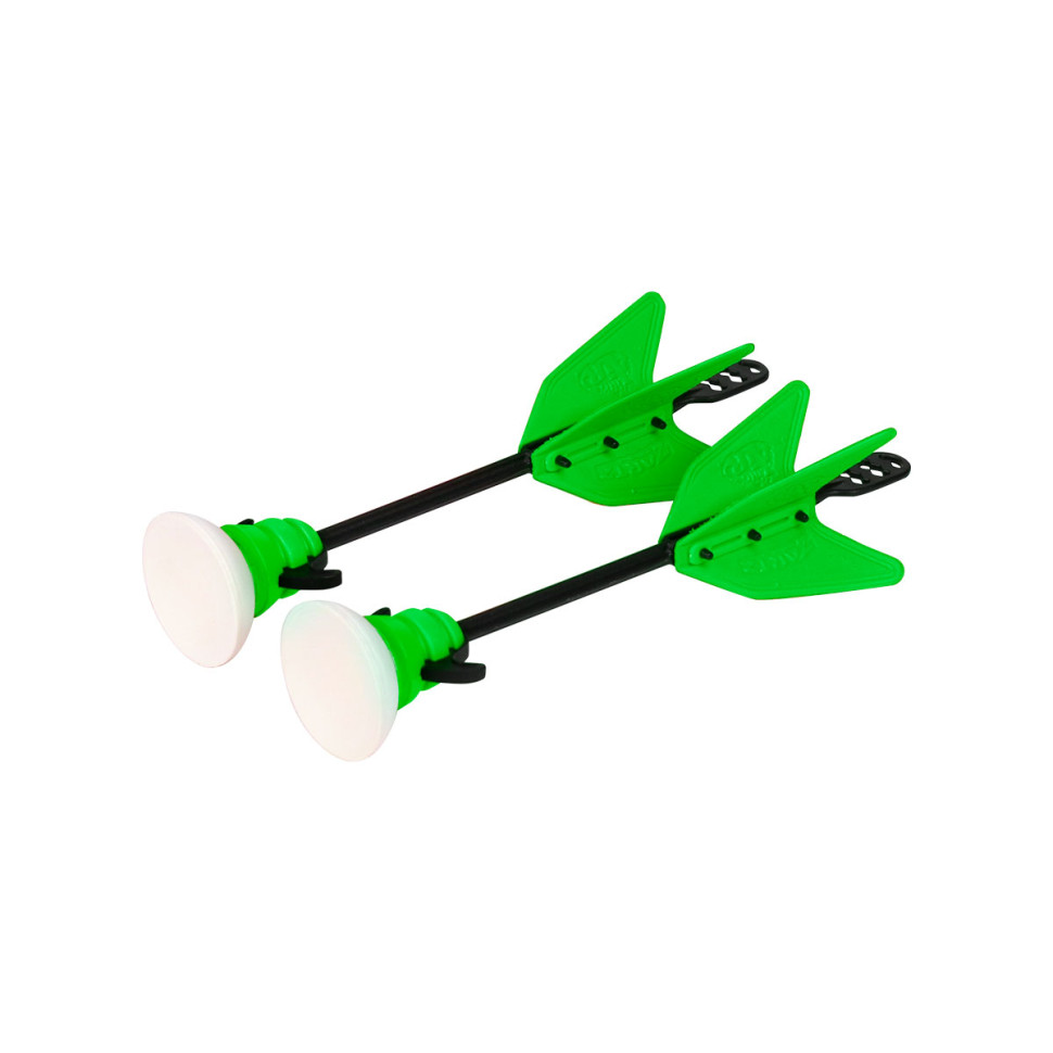Іграшковий лук на зап'ястя WRIST BOW Zing AS140G, 3 стріли