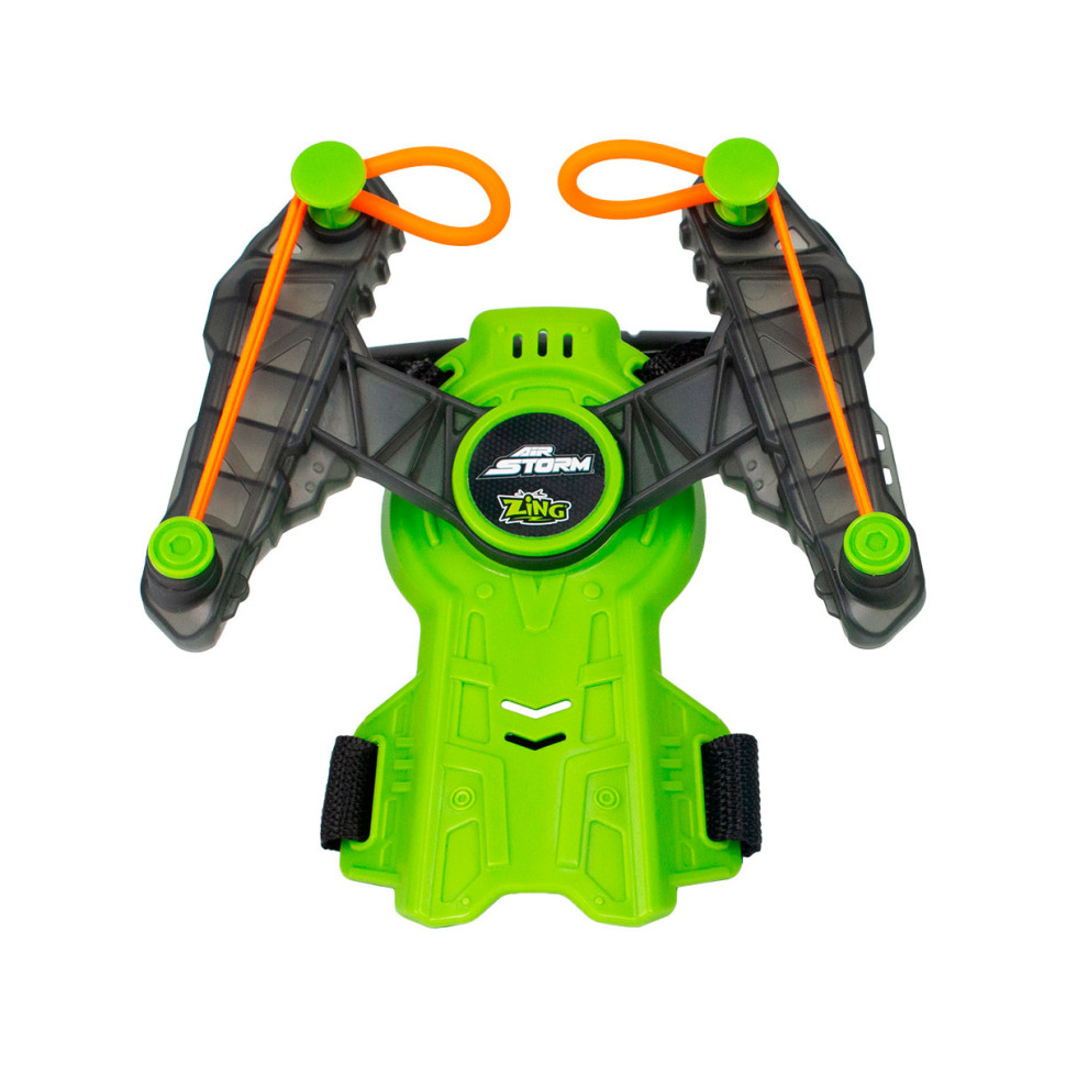 Іграшковий лук на зап'ястя WRIST BOW Zing AS140G, 3 стріли