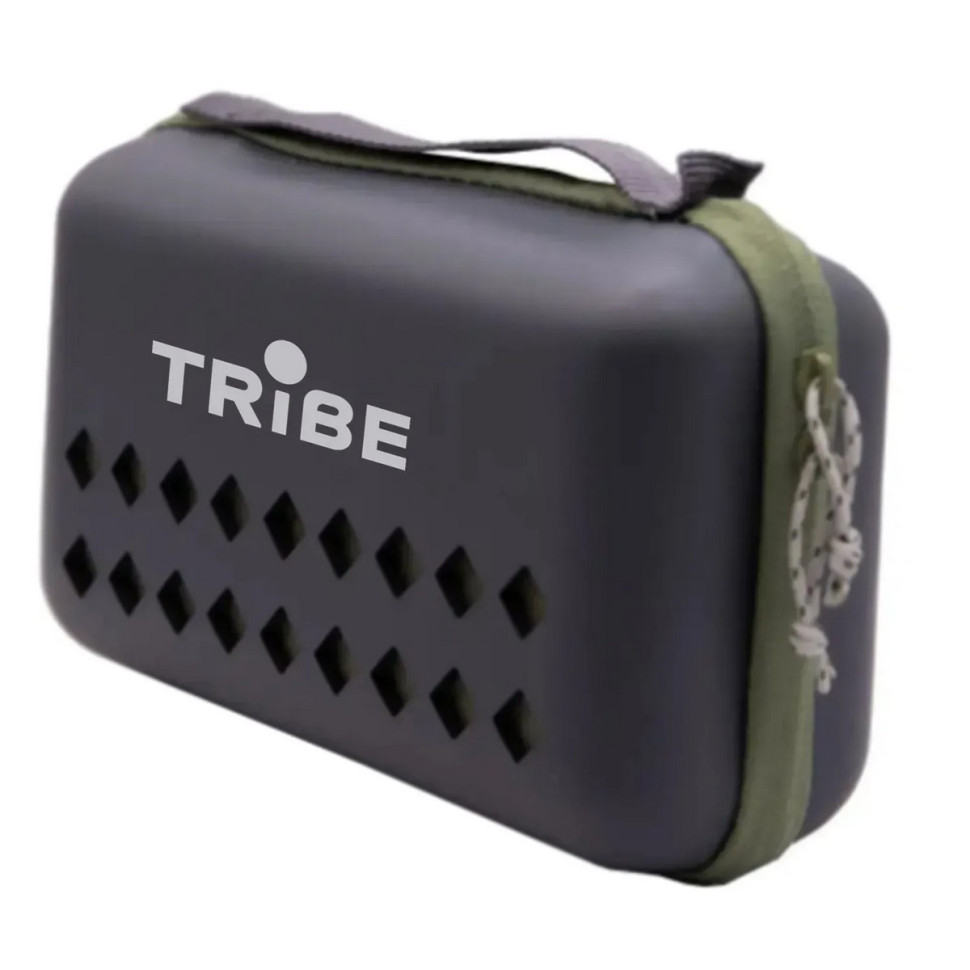 Полотенце из микрофибры Pocket Towel Tribe T-LC-0001-S-army-green 40х80 см