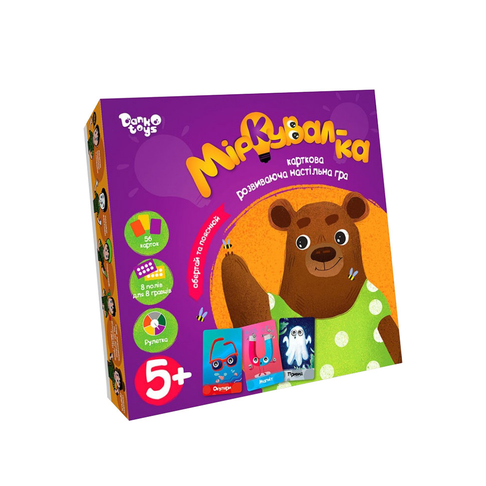 Настольная игра 