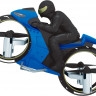 Летающий квадрокоптер-мотоцикл на радиоуправлении ZIPP Toys RH818