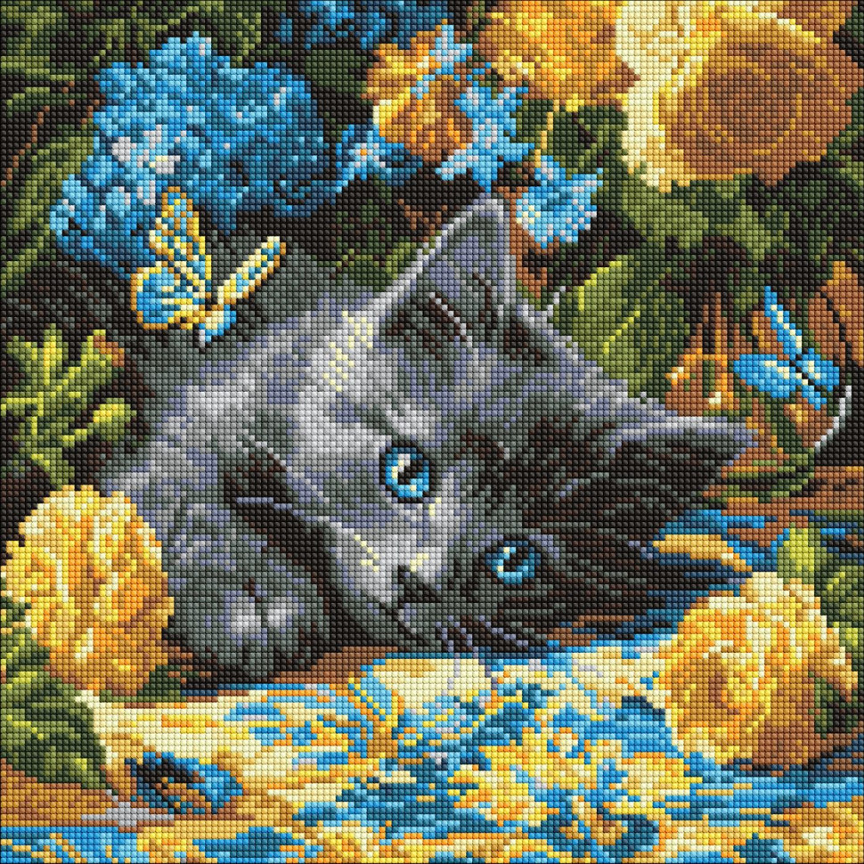 Алмазна мозаїка 