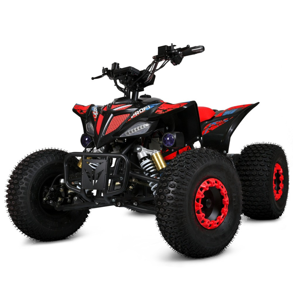 Дитячий електромобіль Квадроцикл Bambi E-FOX-1450-3 до 150 кг